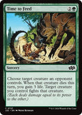 Time to Feed J25 #727 (Near Mint Common) Magic: The Gathering: Foundations Jumpstart