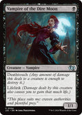Vampire of the Dire Moon J25 #504 (Near Mint Uncommon) Magic: The Gathering: Foundations Jumpstart