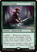 Tireless Tracker J25 #729 (Near Mint Rare) Magic: The Gathering: Foundations Jumpstart