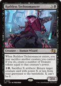 Ruthless Technomancer J25 #484 (Near Mint Rare) Magic: The Gathering: Foundations Jumpstart
