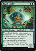 Tough Cookie J25 #731 (Near Mint Uncommon) Magic: The Gathering: Foundations Jumpstart