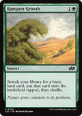 Rampant Growth J25 #704 (Near Mint Common) Magic: The Gathering: Foundations Jumpstart