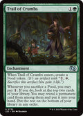 Trail of Crumbs J25 #732 (Near Mint Uncommon) Magic: The Gathering: Foundations Jumpstart