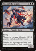 Scion of the Swarm J25 #487 (Near Mint Uncommon) Magic: The Gathering: Foundations Jumpstart