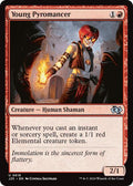 Young Pyromancer J25 #618 (Near Mint Uncommon) Magic: The Gathering: Foundations Jumpstart