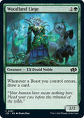 Woodland Liege J25 #27 (Near Mint Common) Magic: The Gathering: Foundations Jumpstart