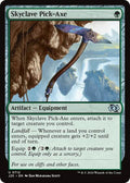 Skyclave Pick Axe J25 #712 (Near Mint Uncommon) Magic: The Gathering: Foundations Jumpstart