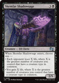 Skemfar Shadowsage J25 #489 (Near Mint Uncommon) Magic: The Gathering: Foundations Jumpstart