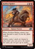Keldon Raider J25 #570 (Near Mint Common) Magic: The Gathering: Foundations Jumpstart