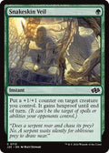 Snakeskin Veil J25 #713 (Near Mint Common) Magic: The Gathering: Foundations Jumpstart