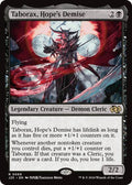 Taborax Hopes Demise Anime J25 #69 (Near Mint Rare) Magic: The Gathering: Foundations Jumpstart