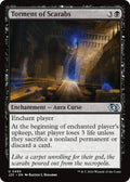 Torment of Scarabs J25 #495 (Near Mint Uncommon) Magic: The Gathering: Foundations Jumpstart