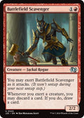 Battlefield Scavenger J25 #520 (Near Mint Uncommon) Magic: The Gathering: Foundations Jumpstart