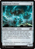 Maelstrom Colossus J25 #754 (Near Mint Common) Magic: The Gathering: Foundations Jumpstart