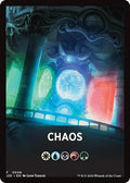 Chaos Theme Card J25 #46 (Near Mint T) Magic: The Gathering: Foundations Jumpstart