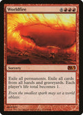 Worldfire Magic 2013 (M13) M13 #158 (Mythic Rare) Magic: The Gathering: