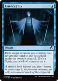 Essence Flux Foil INR #64 (Near Mint Common) Magic: The Gathering: Innistrad Remastered