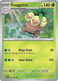 Exeggutor Reverse Holofoil PRE #002/131 (Near Mint Uncommon) Pokemon: SV: Prismatic Evolutions