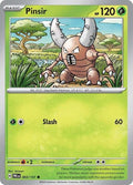 Pinsir PRE #003/131 (Near Mint Common) Pokemon: SV: Prismatic Evolutions