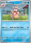 Slowking PRE #019/131 (Near Mint Uncommon) Pokemon: SV: Prismatic Evolutions