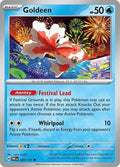 Goldeen PRE #020/131 (Near Mint Common) Pokemon: SV: Prismatic Evolutions