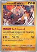 Bloodmoon Ursaluna Reverse Holofoil PRE #054/131 (Near Mint Rare) Pokemon: SV: Prismatic Evolutions