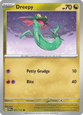 Dreepy PRE #071/131 (Near Mint Common) Pokemon: SV: Prismatic Evolutions