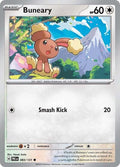 Buneary PRE #083/131 (Near Mint Common) Pokemon: SV: Prismatic Evolutions