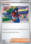 Carmine SV: Prismatic Evolutions PRE #103/131 (Uncommon) Pokemon: