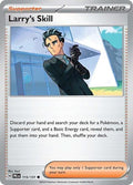 Larrys Skill 115 131 PRE #115/131 (Near Mint Common) Pokemon: SV: Prismatic Evolutions
