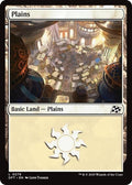 Plains 0279 DFT #279 (Near Mint Land) Magic: The Gathering: Aetherdrift