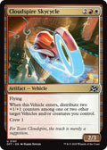Cloudspire Skycycle DFT #197 (Near Mint Uncommon) Magic: The Gathering: Aetherdrift