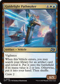 Guidelight Pathmaker DFT #206 (Near Mint Uncommon) Magic: The Gathering: Aetherdrift