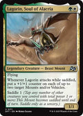 Lagorin Soul of Alacria DFT #211 (Near Mint Uncommon) Magic: The Gathering: Aetherdrift