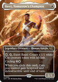 Basri Tomorrows Champion Borderless DFT #355 (Near Mint Rare) Magic: The Gathering: Aetherdrift