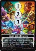 Start Your Engines Max Speed DFT #14 (Near Mint T) Magic: The Gathering: Aetherdrift