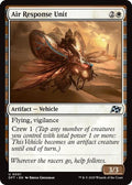 Air Response Unit DFT #1 (Near Mint Uncommon) Magic: The Gathering: Aetherdrift