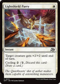 Lightshield Parry DFT #19 (Near Mint Common) Magic: The Gathering: Aetherdrift