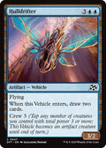 Hulldrifter DFT #47 (Near Mint Common) Magic: The Gathering: Aetherdrift