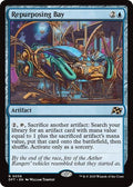 Repurposing Bay DFT #56 (Near Mint Rare) Magic: The Gathering: Aetherdrift