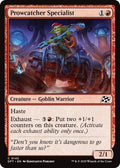 Prowcatcher Specialist DFT #142 (Near Mint Common) Magic: The Gathering: Aetherdrift
