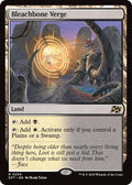 Bleachbone Verge DFT #250 (Near Mint Rare) Magic: The Gathering: Aetherdrift