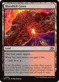 Bloodfell Caves DFT #251 (Near Mint Land) Magic: The Gathering: Aetherdrift