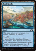 Reef Roads DFT #259 (Near Mint Uncommon) Magic: The Gathering: Aetherdrift