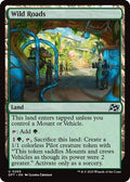 Wild Roads DFT #269 (Near Mint Uncommon) Magic: The Gathering: Aetherdrift