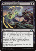 Momentum Breaker DFT #97 (Near Mint Uncommon) Magic: The Gathering: Aetherdrift
