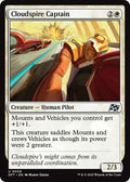 Cloudspire Captain DFT #9 (Near Mint Uncommon) Magic: The Gathering: Aetherdrift