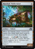 Marshals Pathcruiser DFT #236 (Near Mint Uncommon) Magic: The Gathering: Aetherdrift