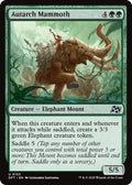 Autarch Mammoth DFT #153 (Near Mint Uncommon) Magic: The Gathering: Aetherdrift