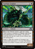 Carrion Cruiser DFT #78 (Near Mint Uncommon) Magic: The Gathering: Aetherdrift
